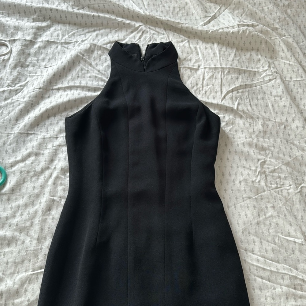 YL by  YAIR black mini dress